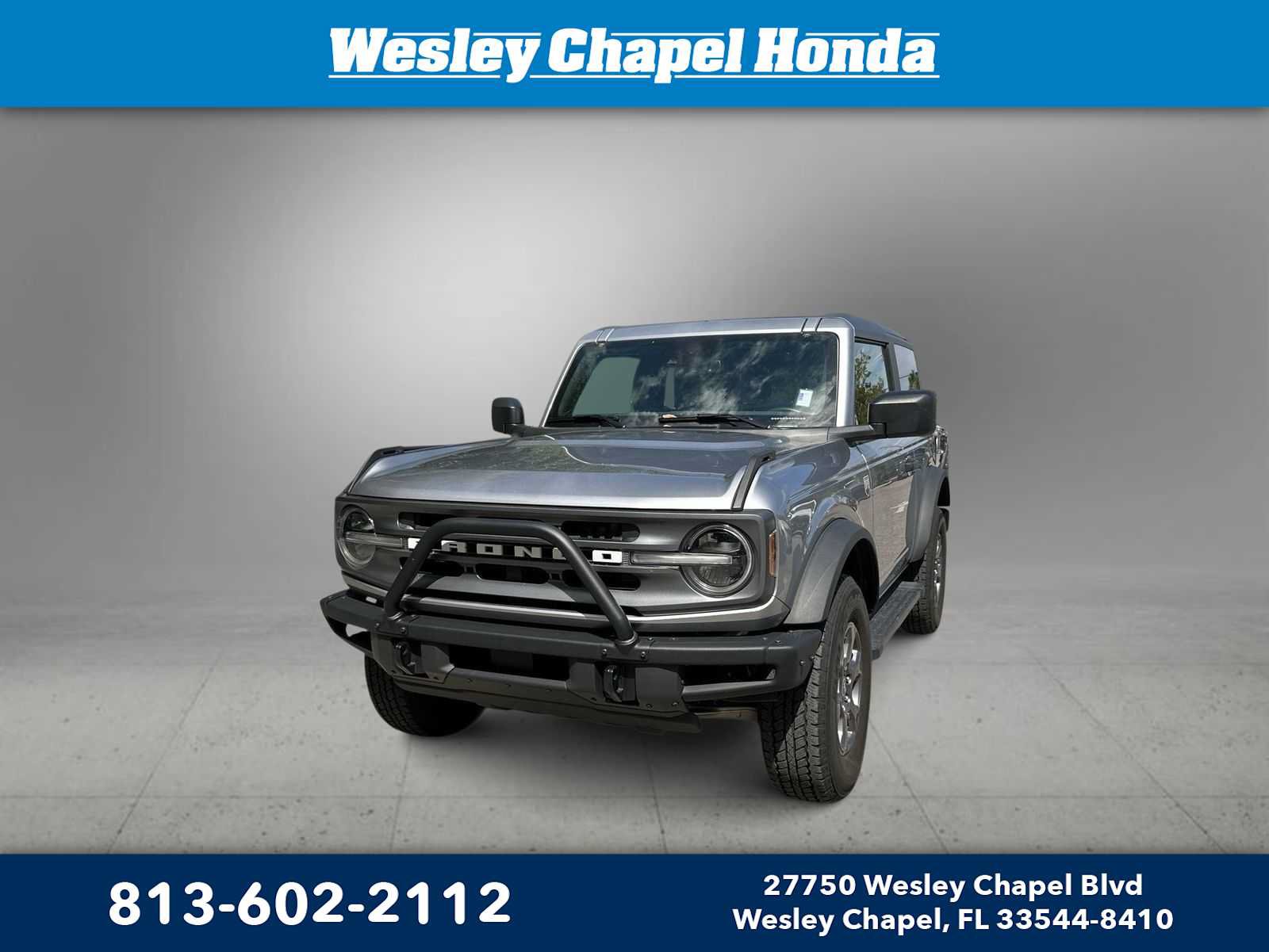 Used 2024 Ford Bronco Big Bend