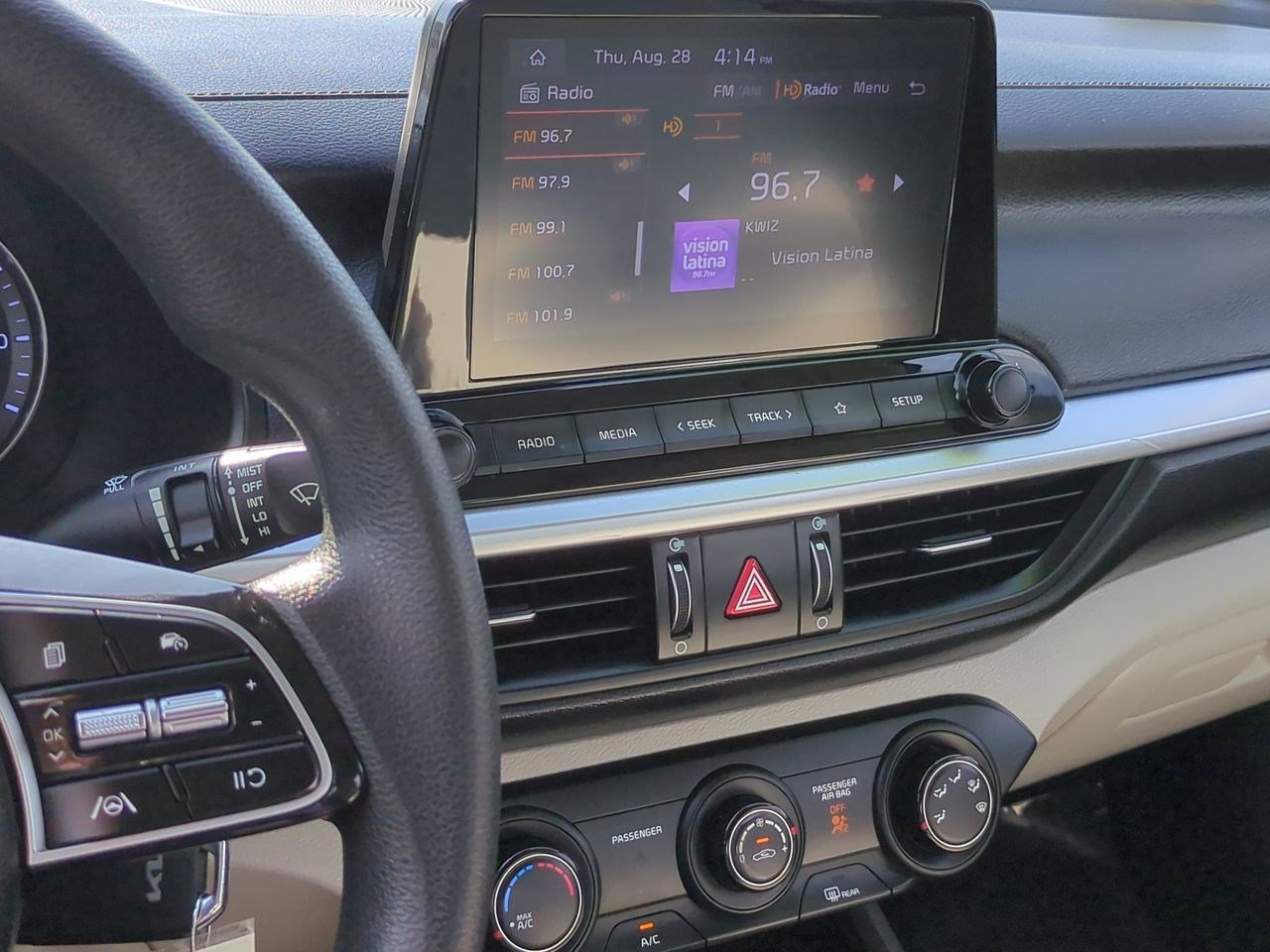 Used 2022 Kia Forte LXS image 16