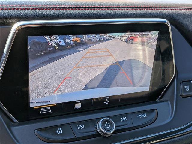 Used 2019 Chevrolet Blazer RS w/ Sun and Wheels Package image 14