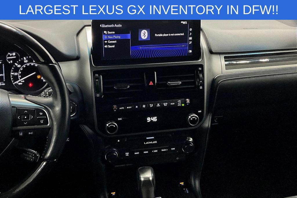 Used 2023 Lexus GX 460 Premium w/ Premium Package image 8
