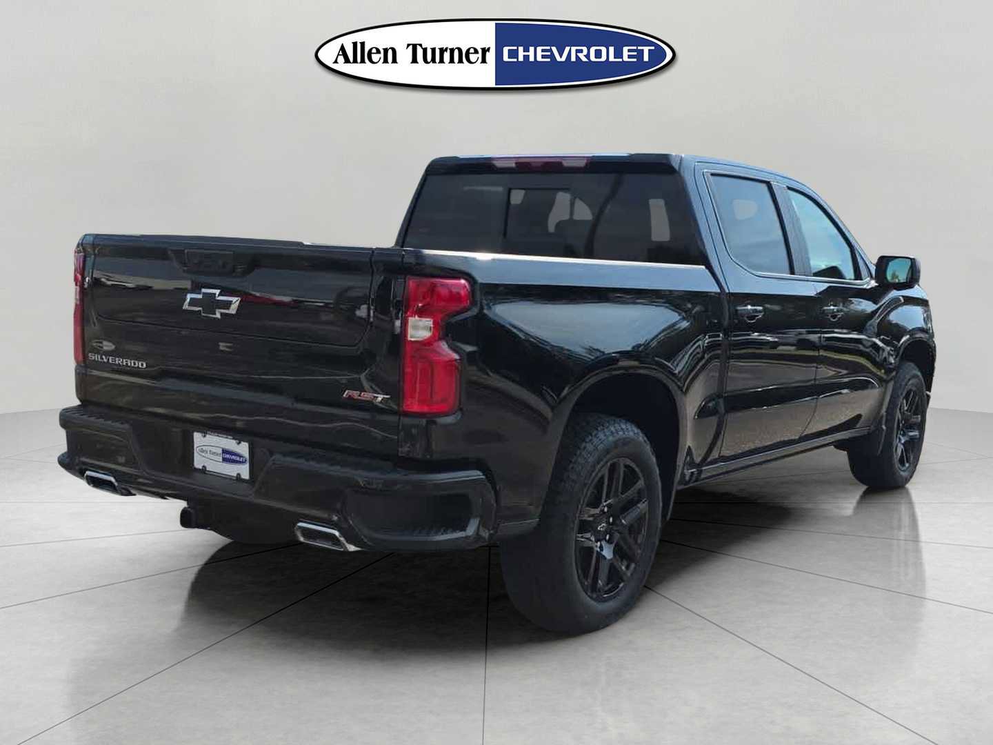 New 2026 Chevrolet Silverado 1500 RST w/ RST All Star Premium Package image 4