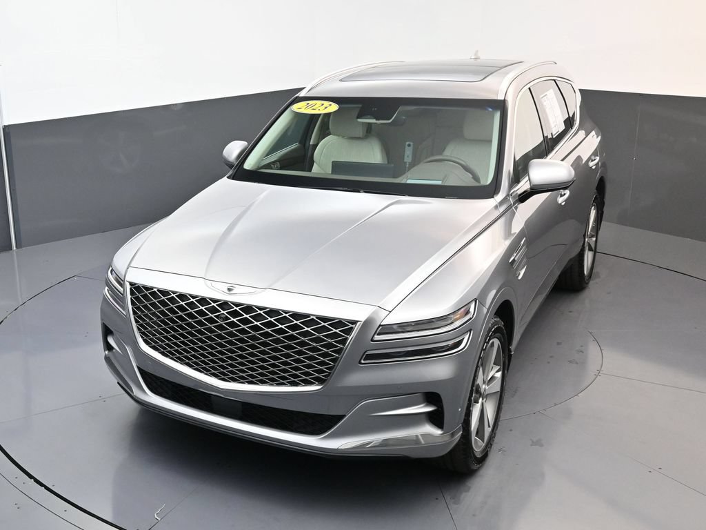 Used 2023 Genesis GV80 2.5T w/ Prestige 20" Package AWD/4WD image 22