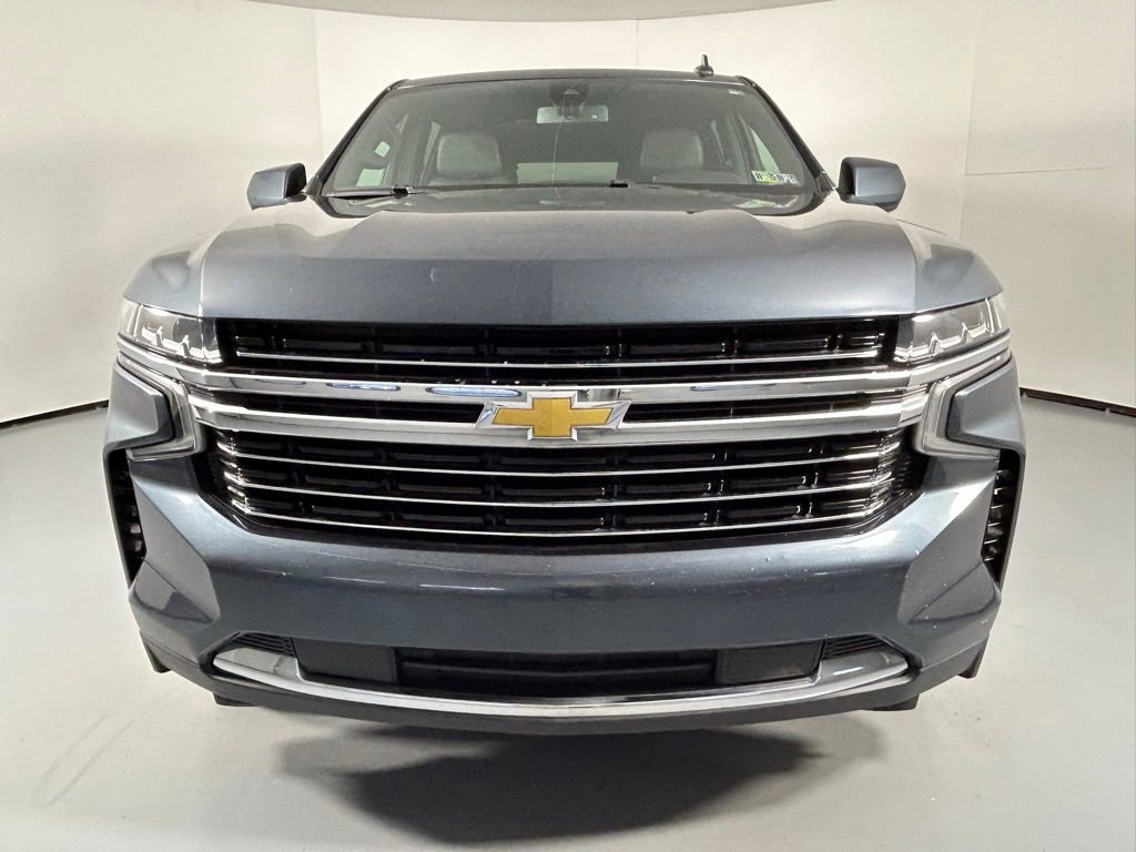 Used 2021 Chevrolet Suburban LT image 2