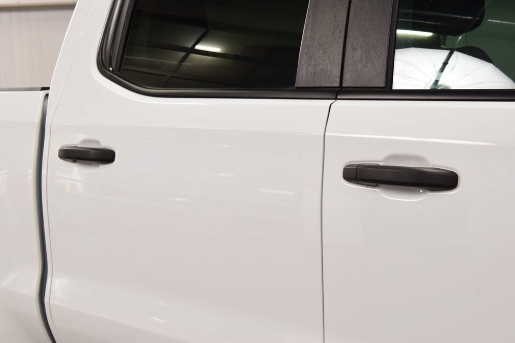 Used 2024 Chevrolet Silverado 1500 Custom AWD/4WD image 18