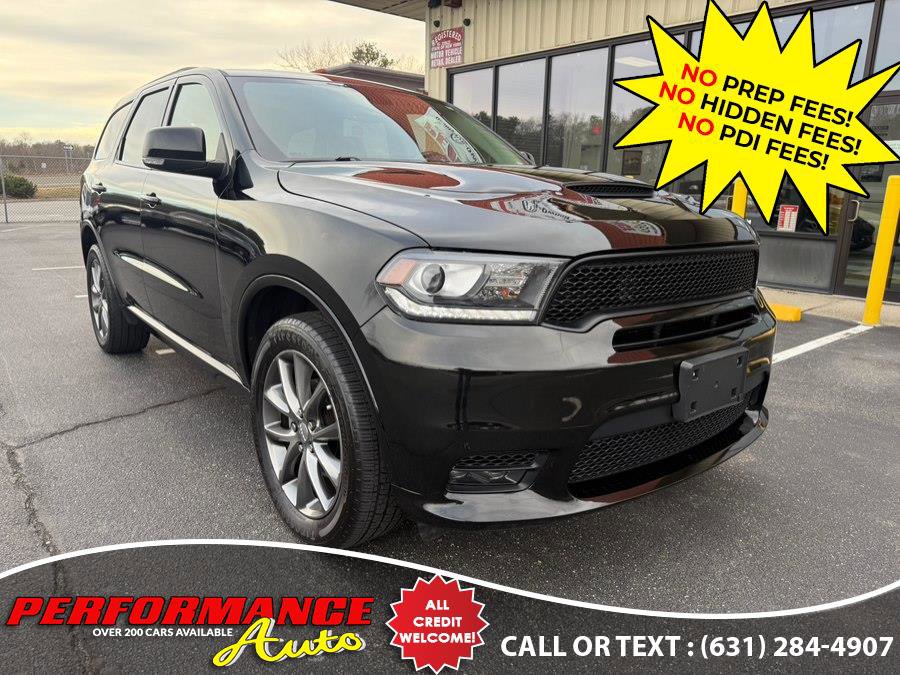 Used 2018 Dodge Durango GT w/ Premium Group image 1