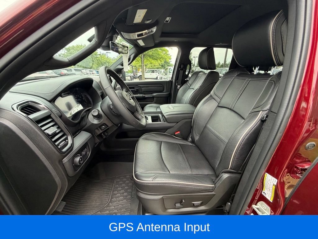 Used 2023 RAM 2500 Limited AWD/4WD image 22