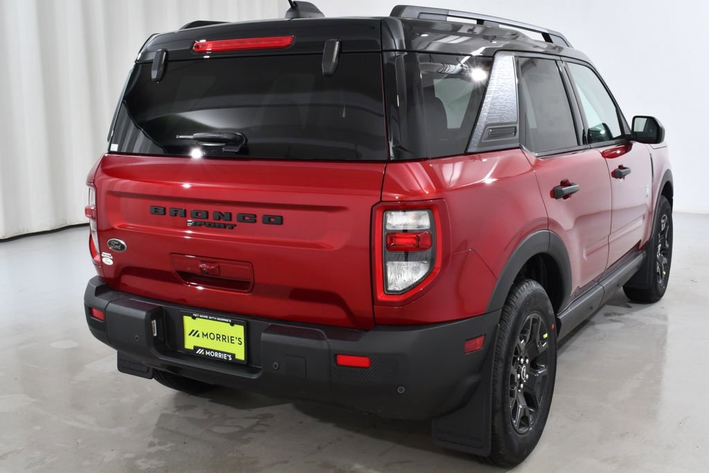 New 2025 Ford Bronco Sport Big Bend w/ Convenience Package AWD/4WD image 12
