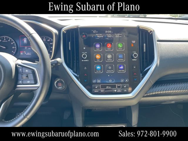 Used 2025 Subaru Ascent Premium image 24