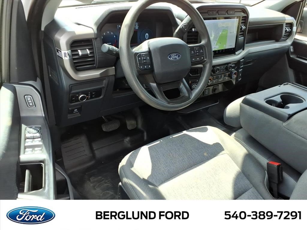 Used 2024 Ford F150 XL AWD/4WD image 16