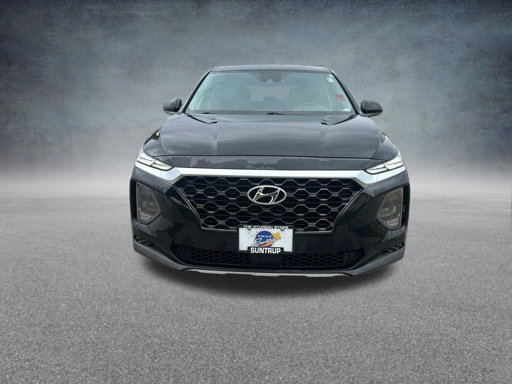 Used 2020 Hyundai Santa Fe SE FWD image 37