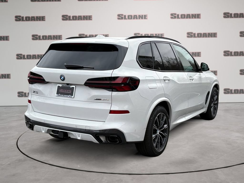 New 2026 BMW X5 xDrive50e w/ M Sport Package AWD/4WD image 5