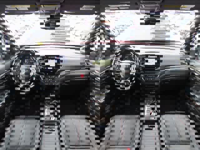 Certified 2022 Honda Passport TrailSport image 17