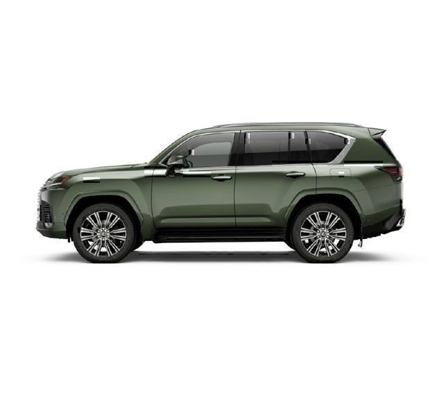 New 2026 Lexus LX 700h Luxury image 2