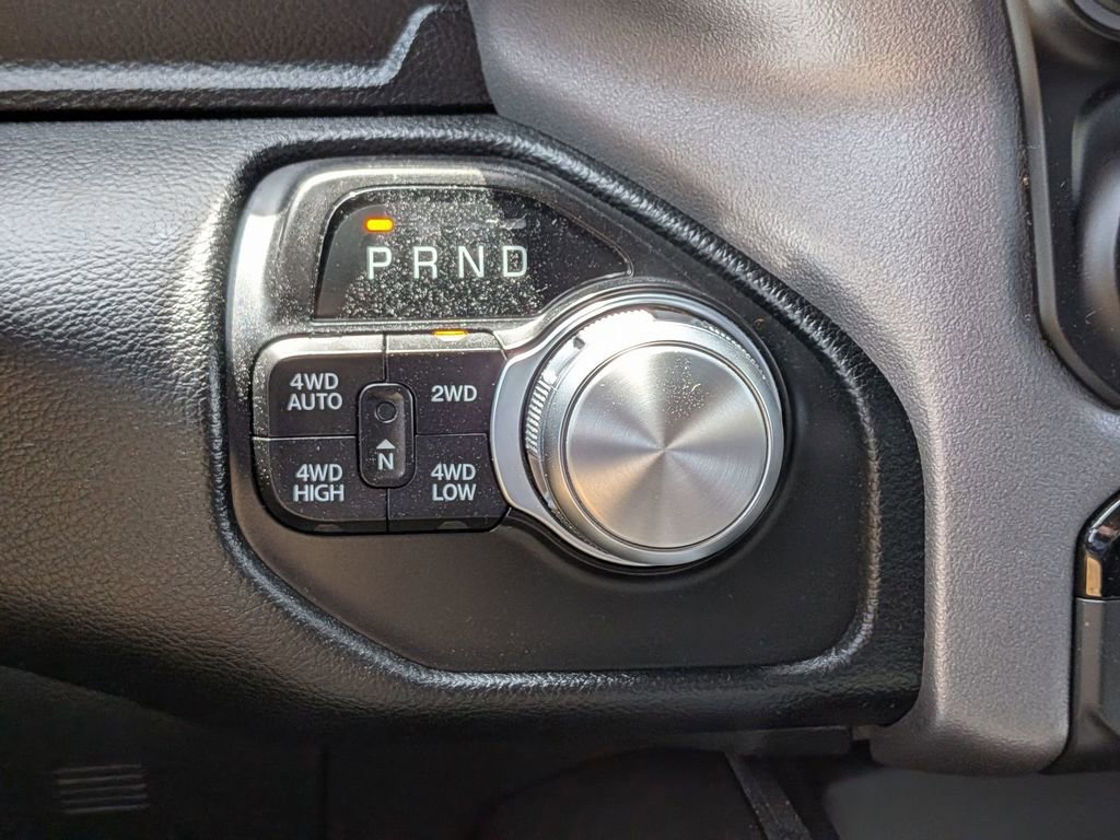 Used 2022 RAM 1500 Laramie w/ Sport Appearance Package AWD/4WD image 16