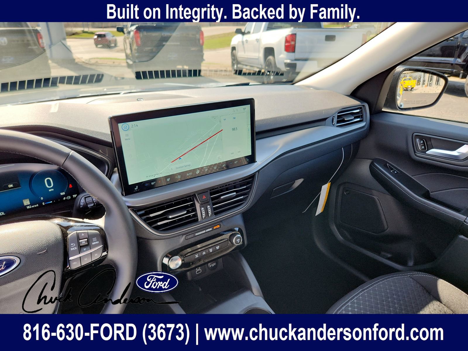 New 2026 Ford Escape Active w/ Active Premium Tech Pack AWD/4WD image 19