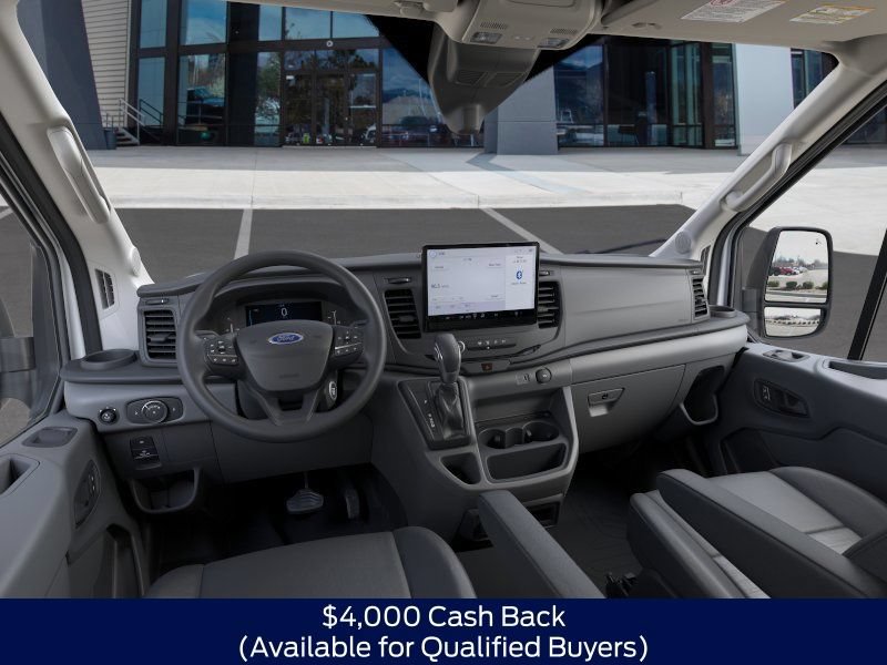 New 2026 Ford Transit 250 148 Medium Roof Extended AWD