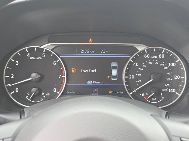 New 2025 Nissan Altima 2.5 SV image 12