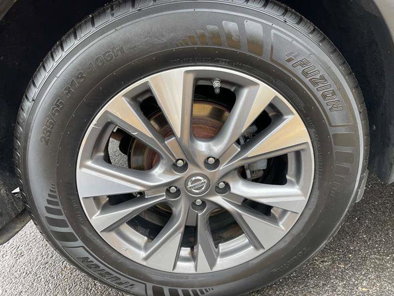 Used 2017 Nissan Murano S w/ Navigation Package image 87