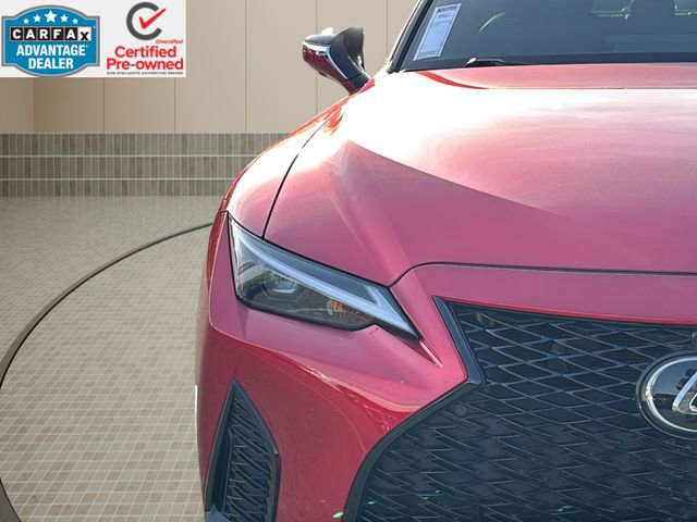 Used 2023 Lexus IS 350 F Sport w/ Navigation Package image 10