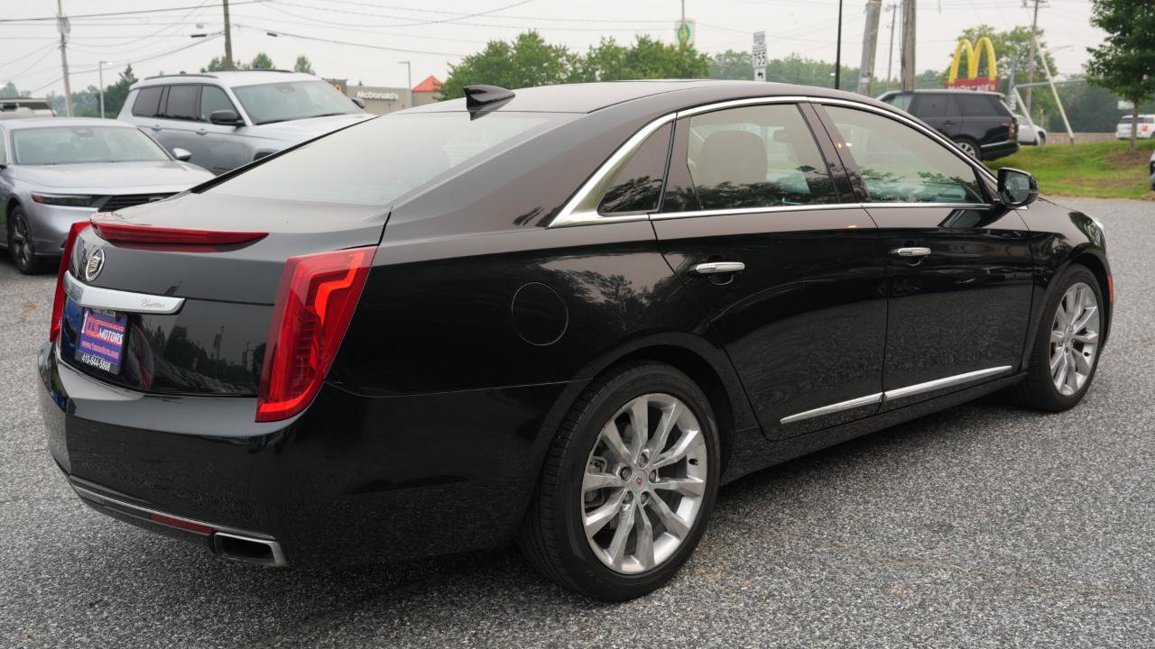 Used 2015 Cadillac XTS Luxury FWD image 5