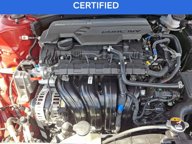 Certified 2024 Hyundai Elantra Limited FWD image 29
