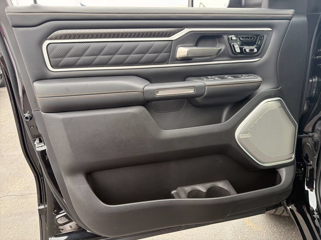 New 2026 RAM 1500 Tungsten w/ Bed Utility Group AWD/4WD image 21