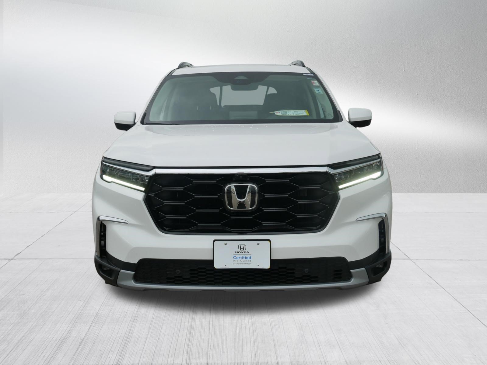 Certified 2024 Honda Pilot Elite video 2