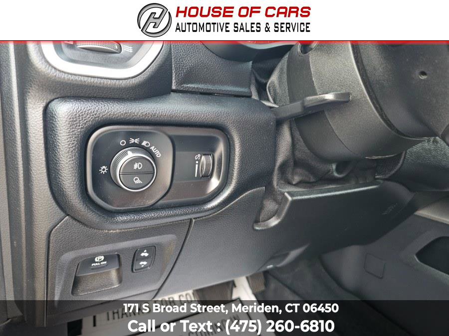 Used 2021 RAM 1500 Big Horn image 35