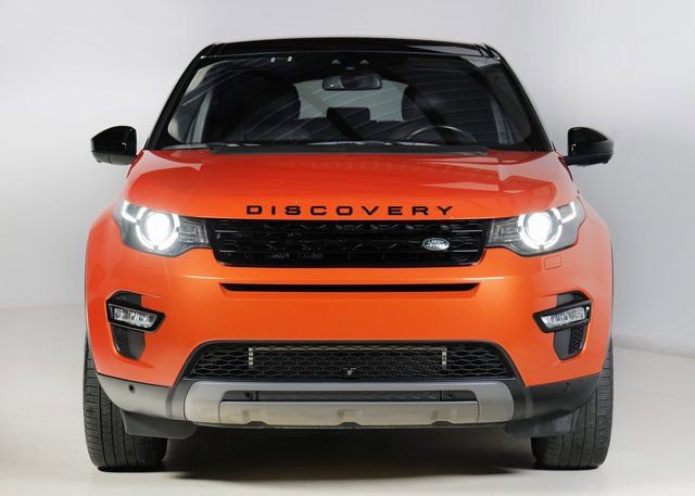 Used 2017 Land Rover Discovery Sport HSE image 8