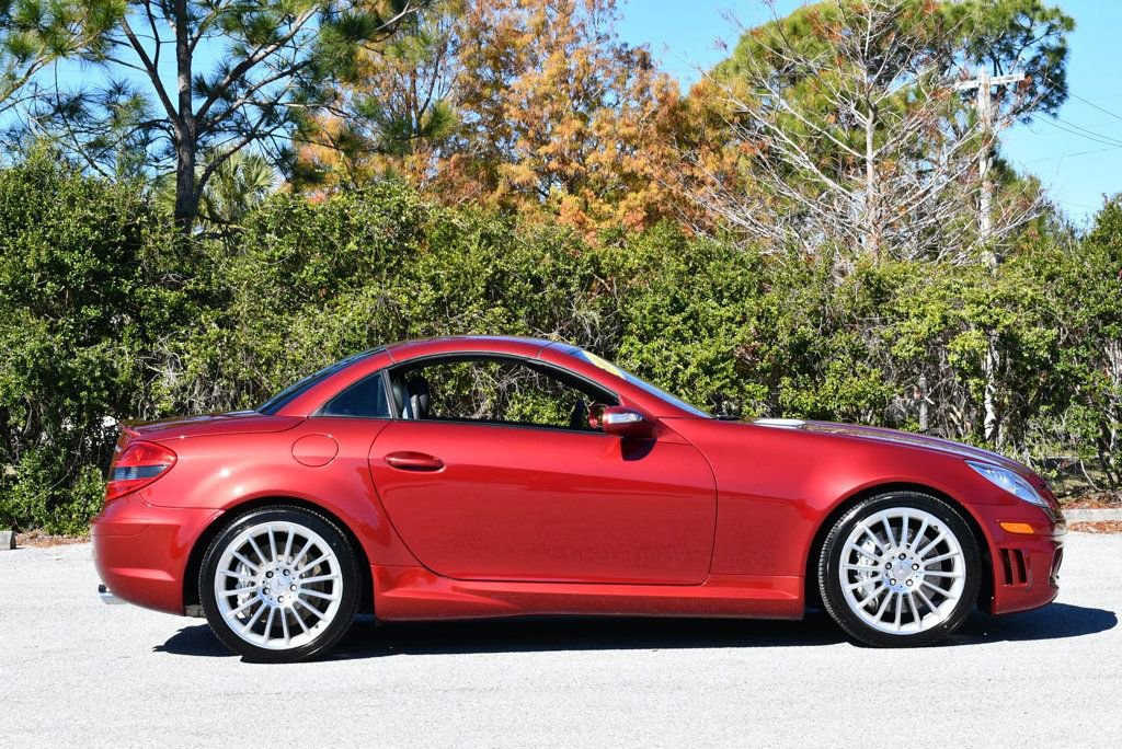 Used 2006 Mercedes-Benz SLK 55 AMG image 47