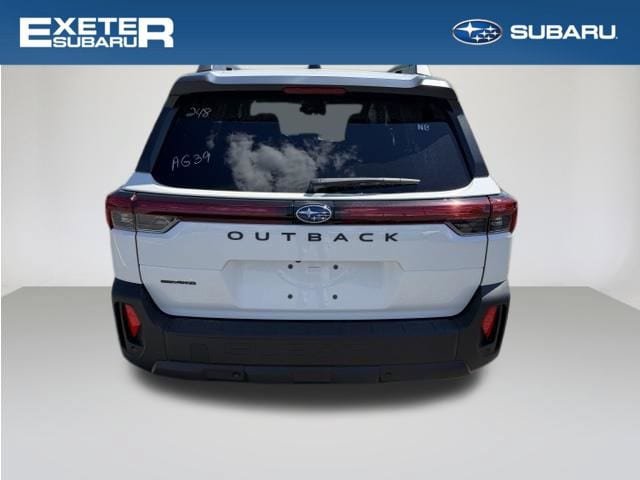 New 2026 Subaru Outback Limited AWD/4WD image 5
