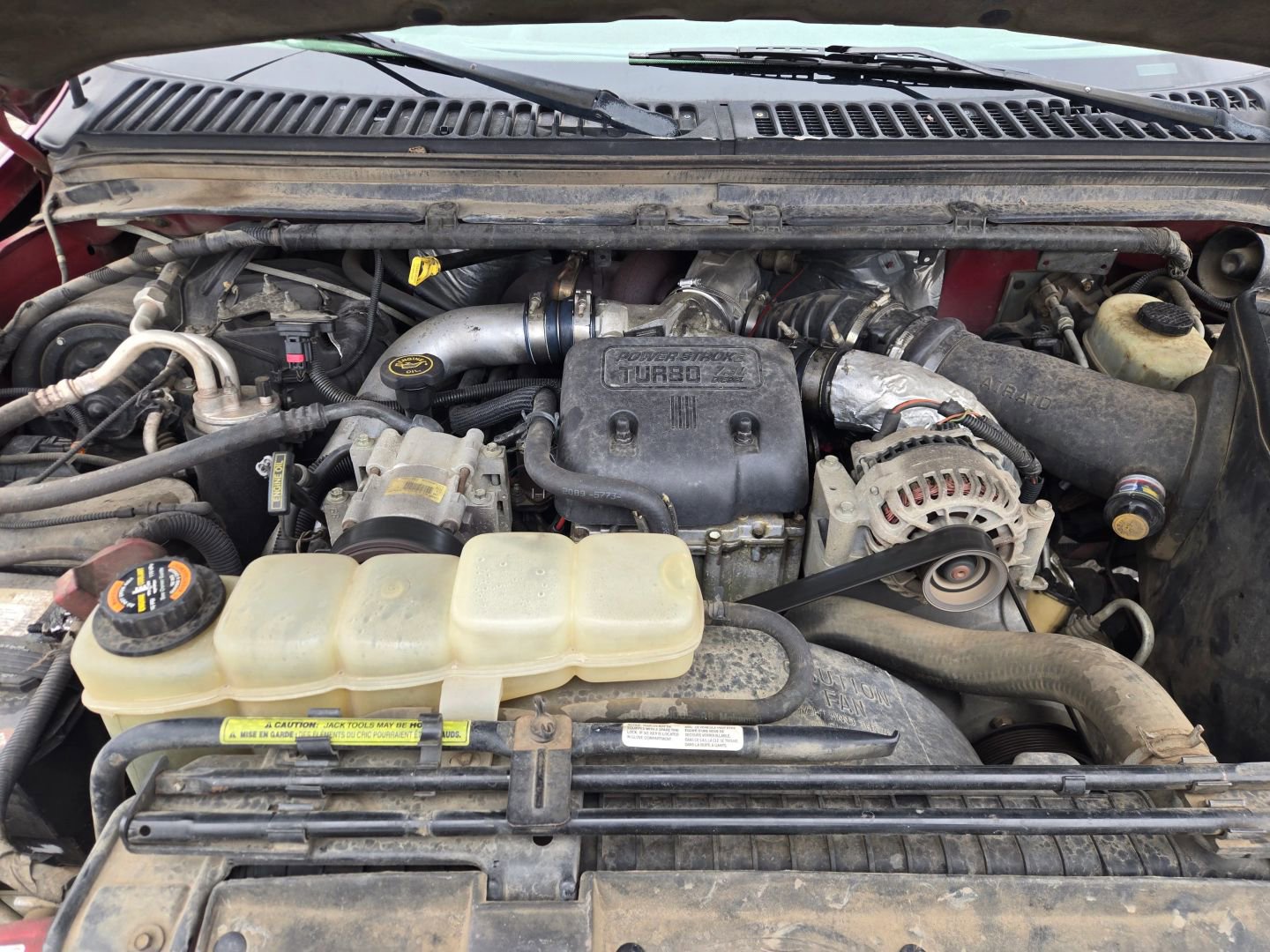 Used 2000 Ford F350 XL AWD/4WD image 31