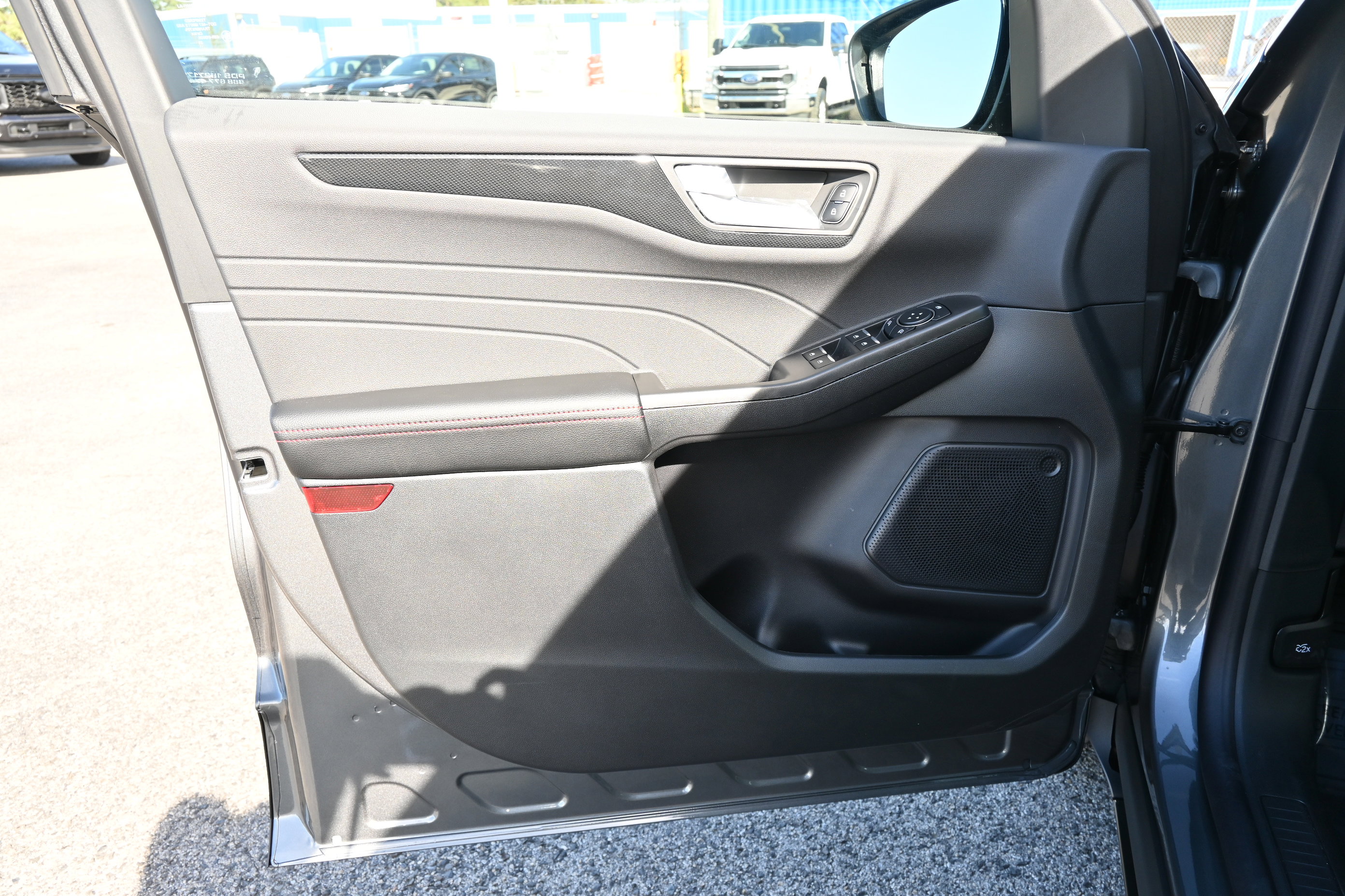 New 2026 Ford Escape ST-Line Select w/ Tech Pack #1 image 13