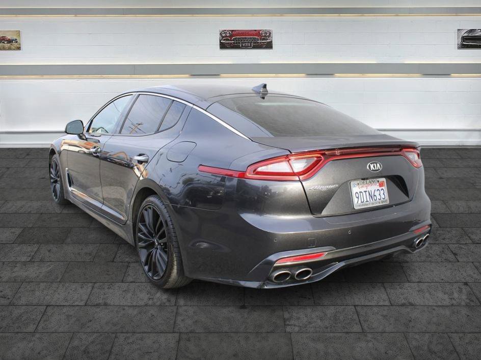 Used 2019 Kia Stinger image 5