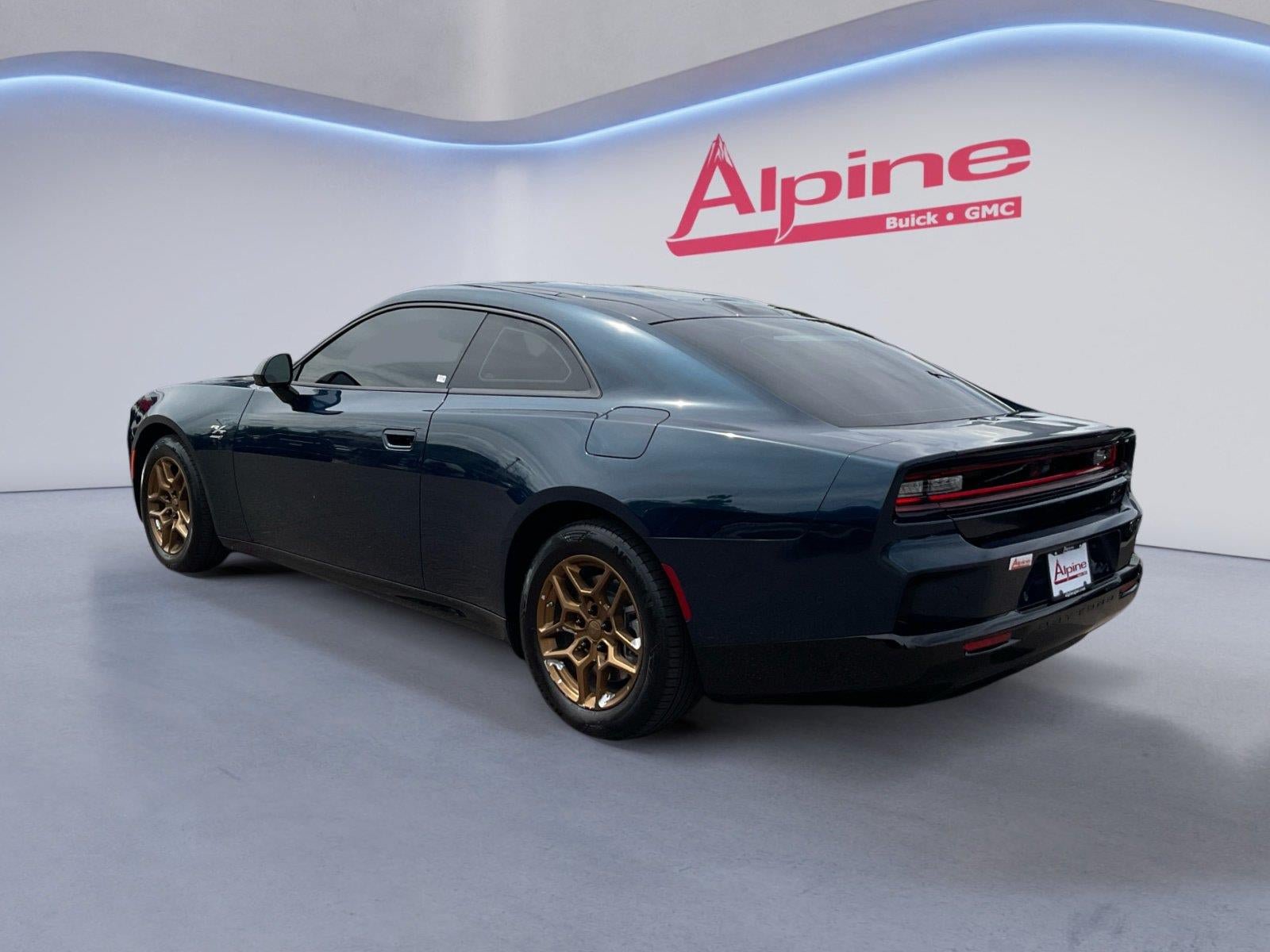 Used 2025 Dodge Charger Daytona R/T w/ Quick Order Package 25M R/T AWD/4WD image 3