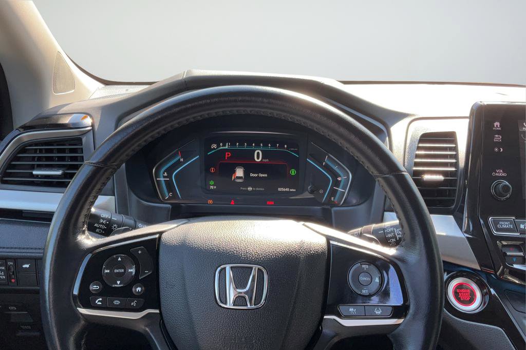 Used 2024 Honda Odyssey Touring image 13