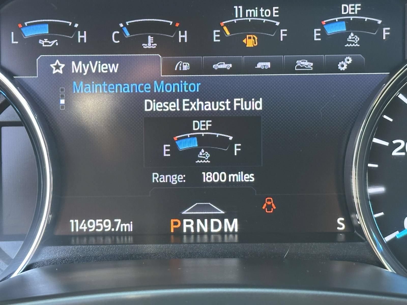 Used 2020 Ford F250 Platinum w/ FX4 Off-Road Package AWD/4WD image 20