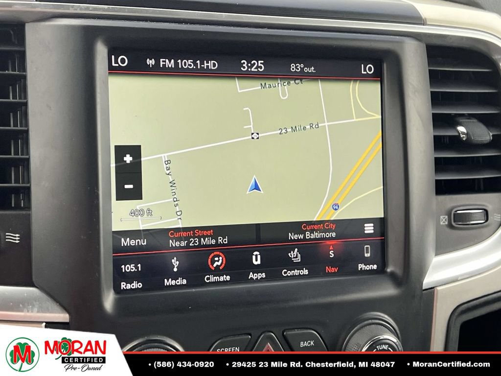 Used 2018 RAM 1500 Big Horn AWD/4WD image 20