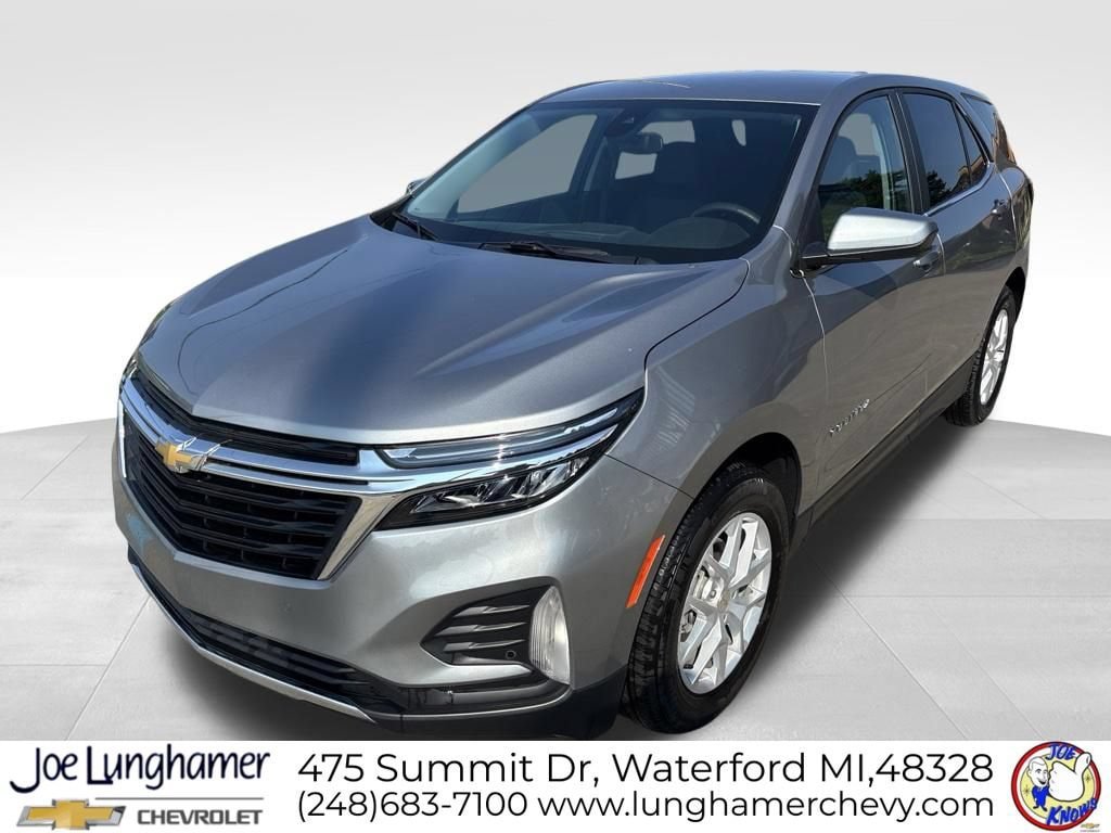 Used 2024 Chevrolet Equinox LT FWD image 7
