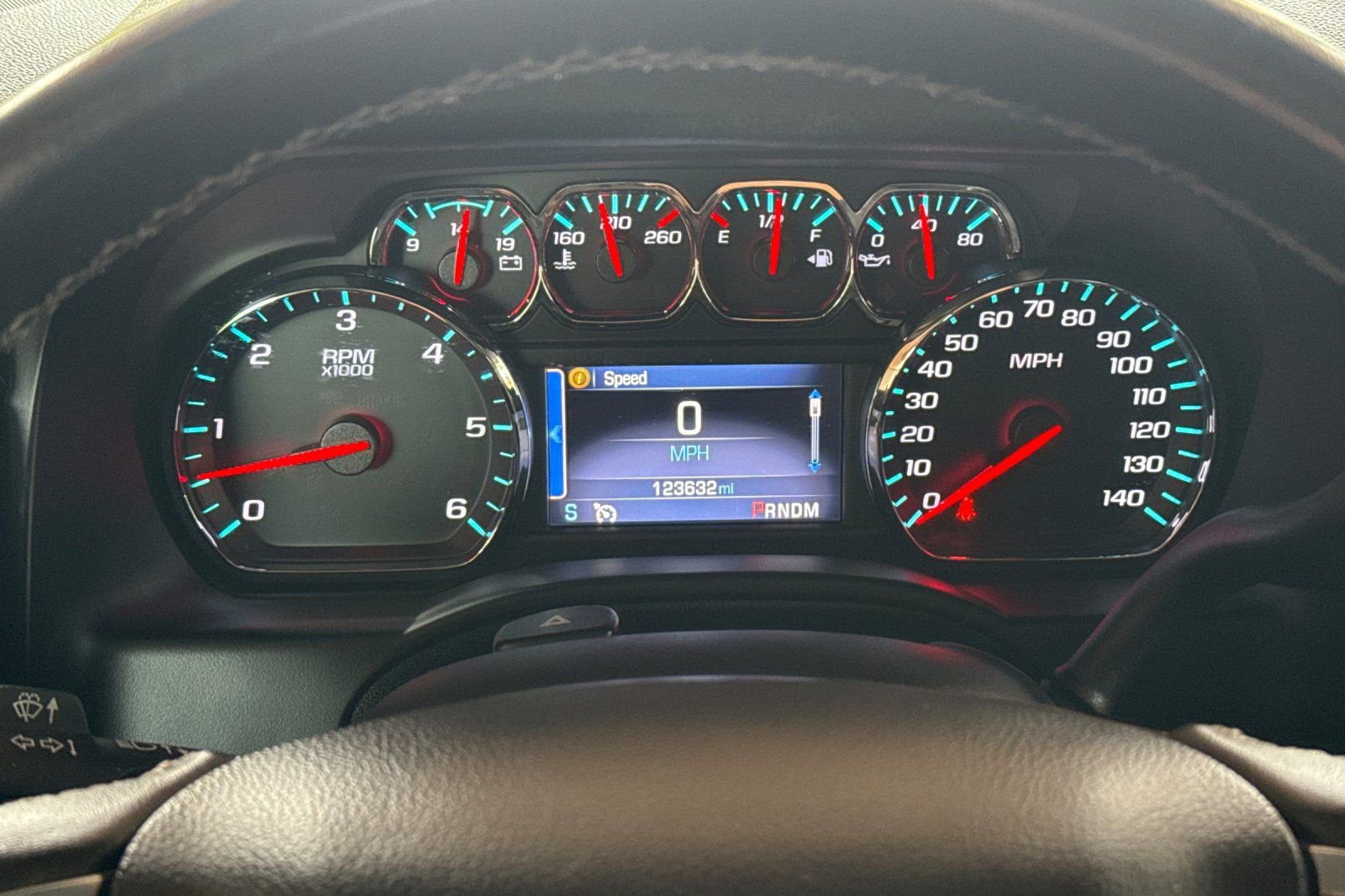 Used 2015 Chevrolet Tahoe LTZ AWD/4WD image 37