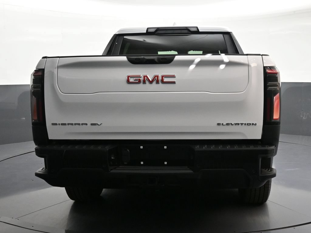 Used 2026 GMC Sierra EV Elevation AWD/4WD image 4