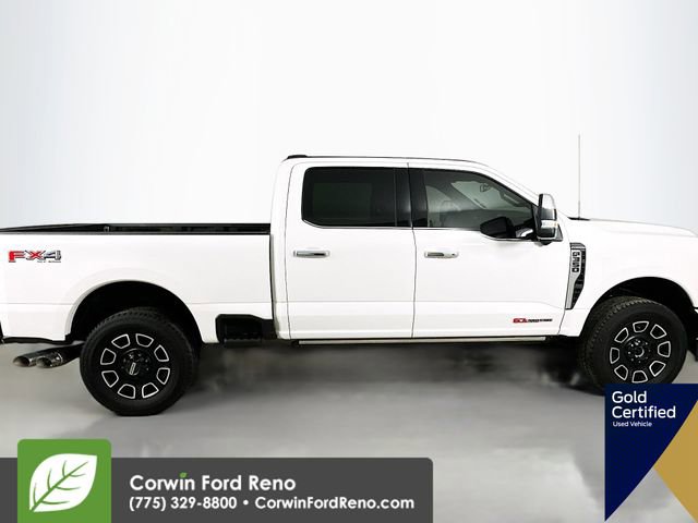 Used 2024 Ford F350 Platinum image 10