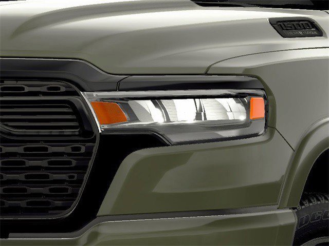 New 2026 RAM 1500 4x4 Crew Cab image 13