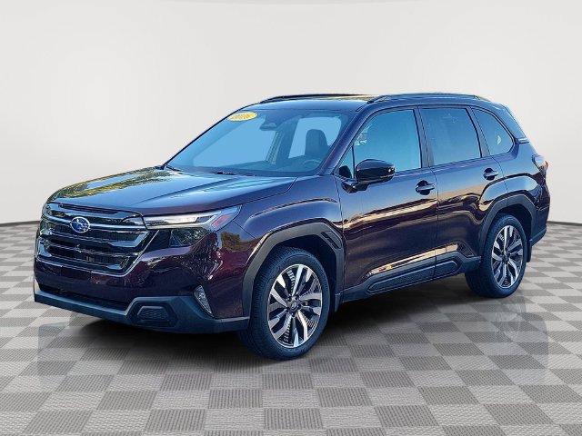 Certified 2026 Subaru Forester Touring AWD/4WD image 2