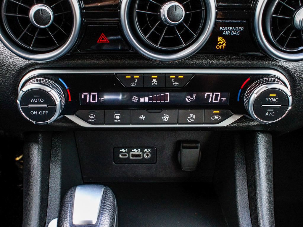 Used 2023 Nissan Sentra SV w/ All-Weather Package image 22