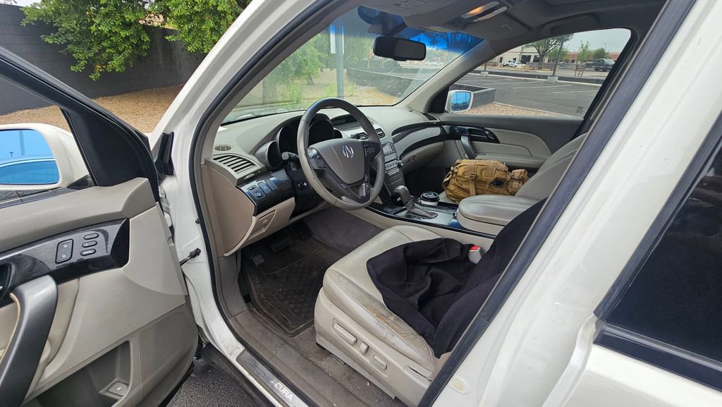 Used 2008 Acura MDX AWD/4WD image 9