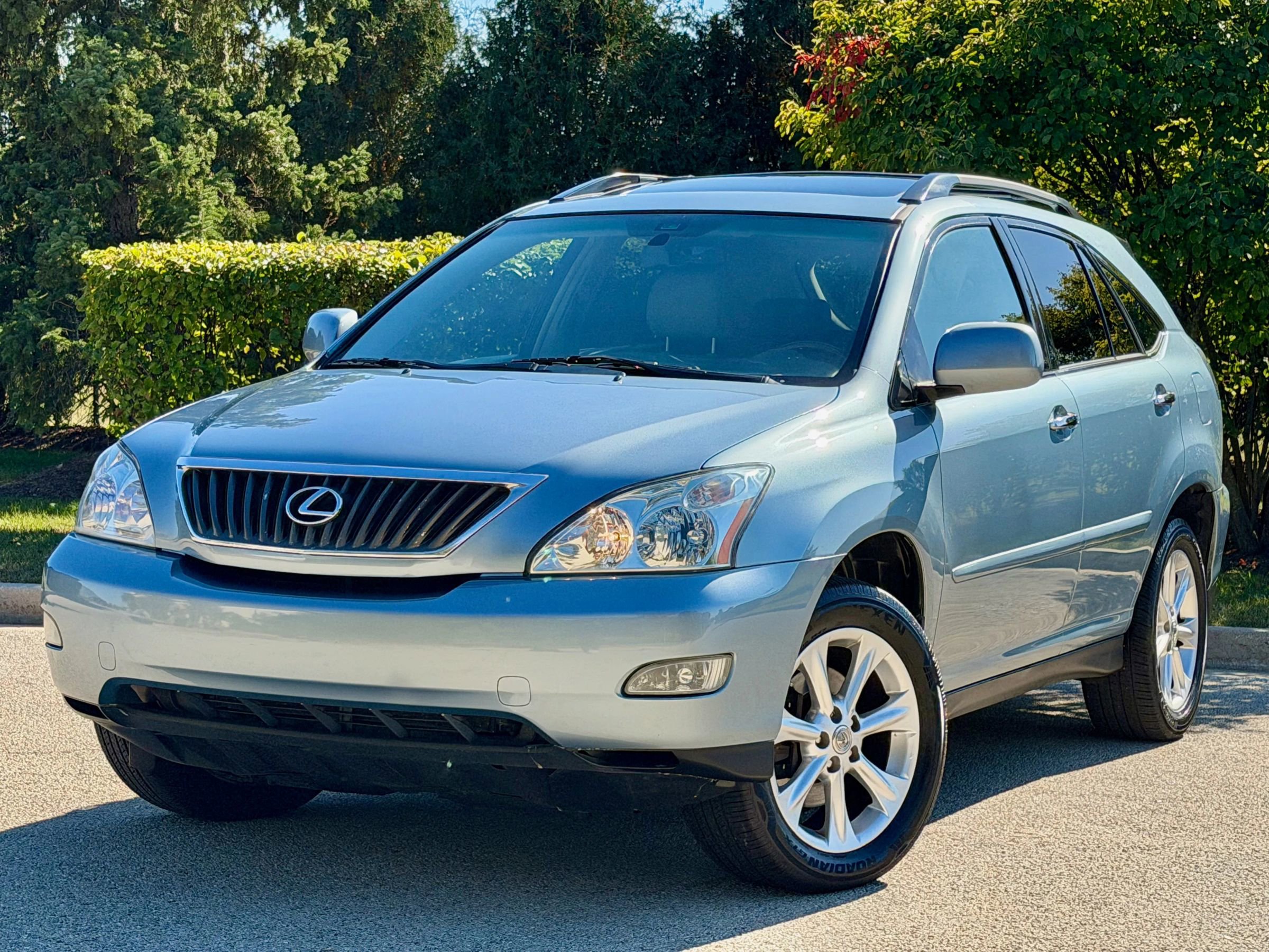 Used 2009 Lexus RX 350 2WD