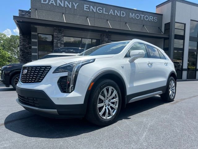Used 2022 Cadillac XT4 Premium Luxury w/ Technology Package image 19