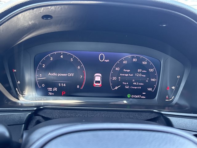 Used 2024 Honda Accord EX image 19