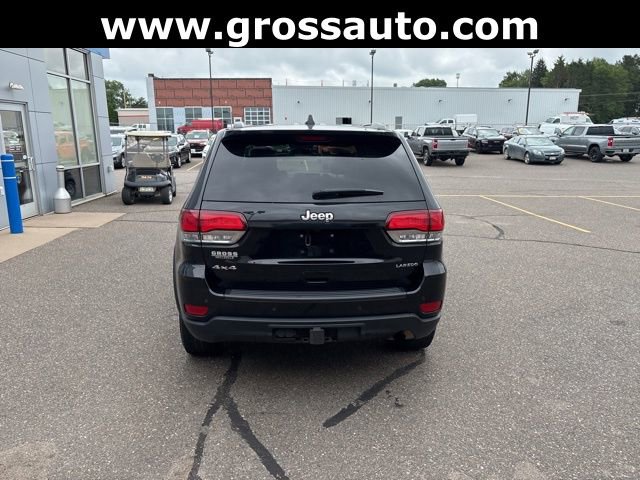 Used 2021 Jeep Grand Cherokee Laredo X image 6